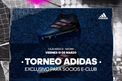¿Quieres acudir a un evento adidas exclusivo?